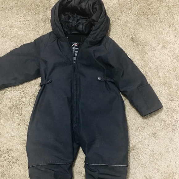 ❌❌SOLD❌❌ Apinetek toddler insulated snowsuit - Picture 1 of 5